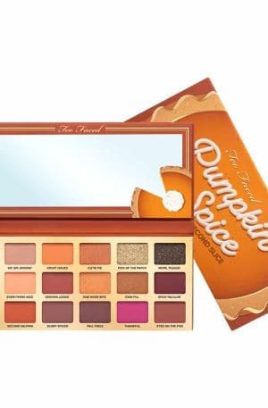TOO FACED - Paleta de Sombras Pumpkin Spice