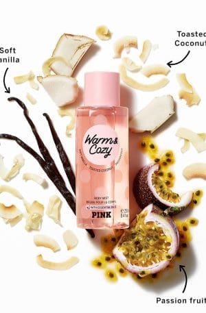 Victoria's Secret PINK Fragance Mist Splash